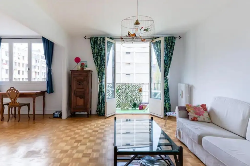Hsh Saint-Charles Andre-Citroen Superbe Appartement 5P Paříž Apartmán