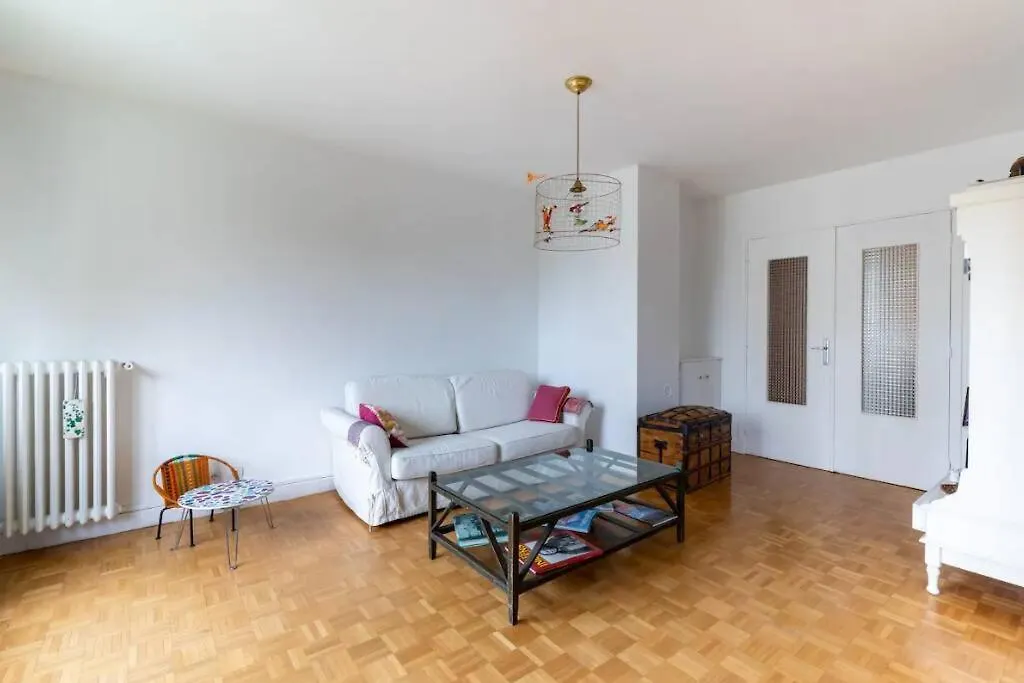 Apartmán Hsh Saint-Charles Andre-Citroen Superbe Appartement 5P Paříž