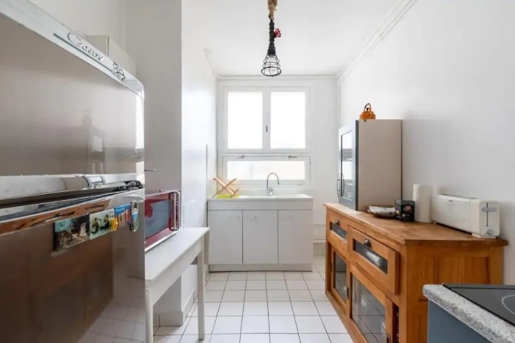 Hsh Saint-Charles Andre-Citroen Superbe Appartement 5P باريس شقة