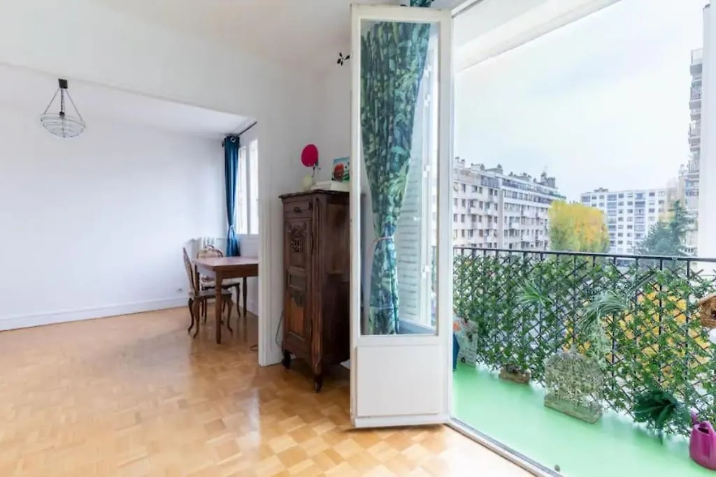 Hsh Saint-Charles Andre-Citroen Superbe Appartement 5P Paříž 0*,